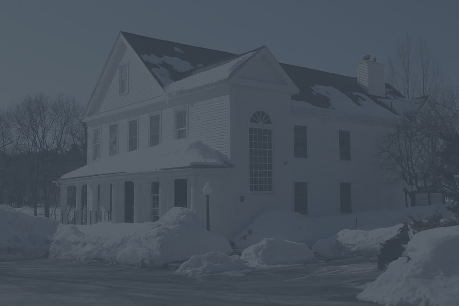 Exterior of the South Natick Law office at 8E Pleasant Street